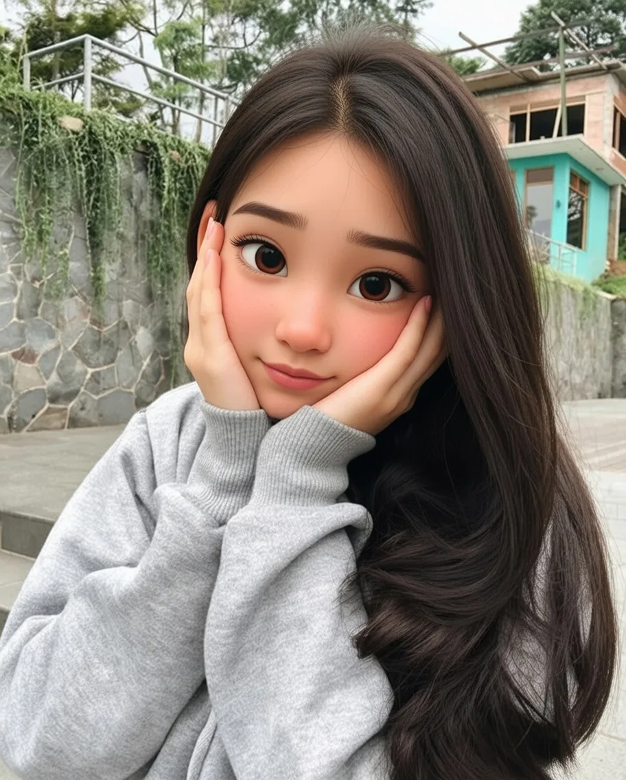 Video Iclik – Bocor Karena Susah Menahan